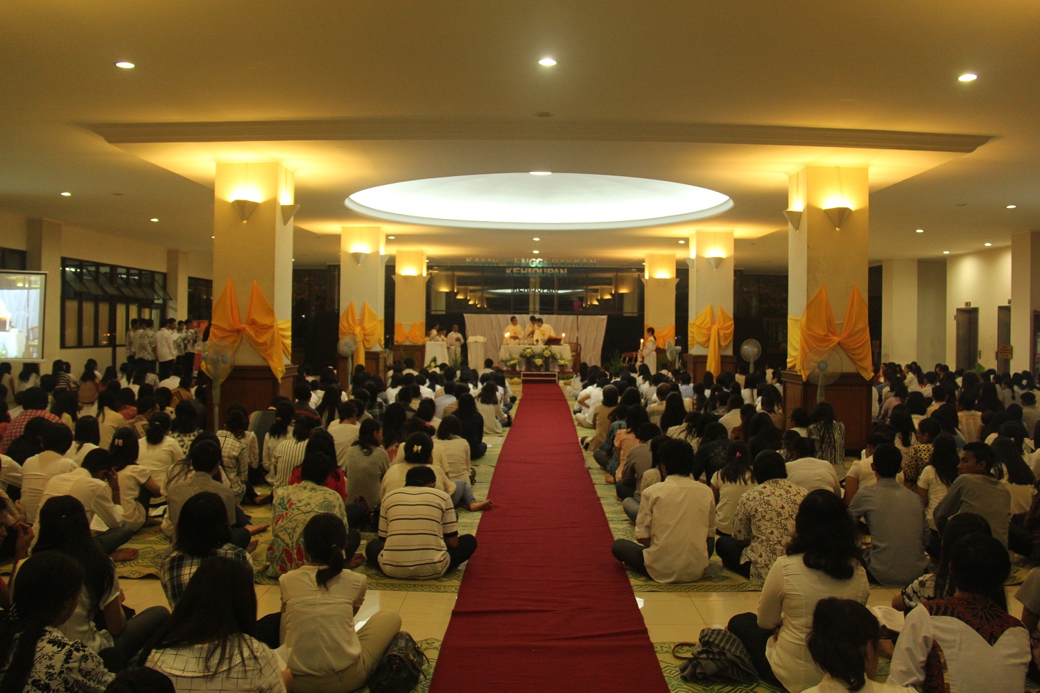 Pelayanan Liturgi dan Sakramentalia
