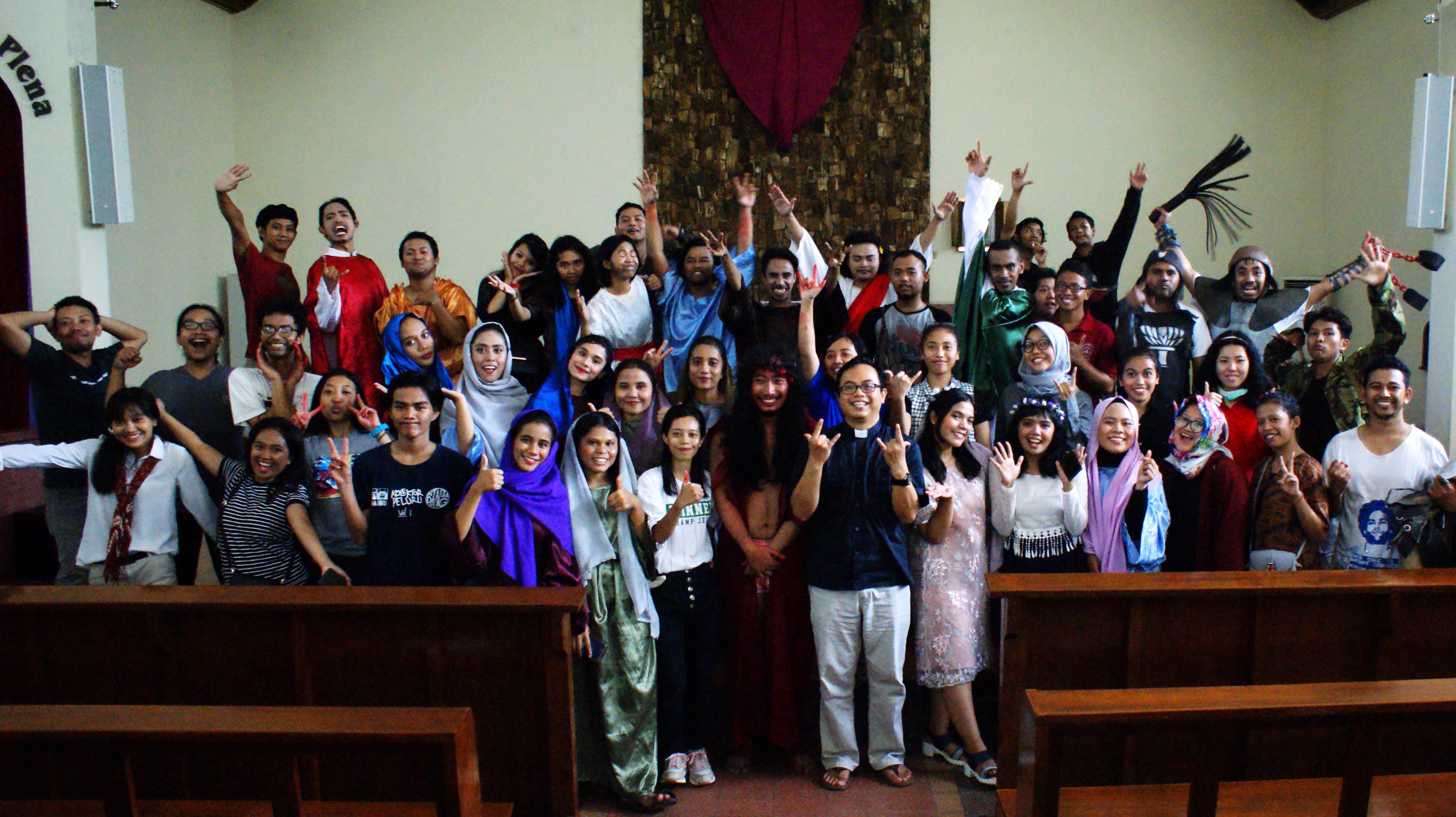 Pelayanan Pastoralia
