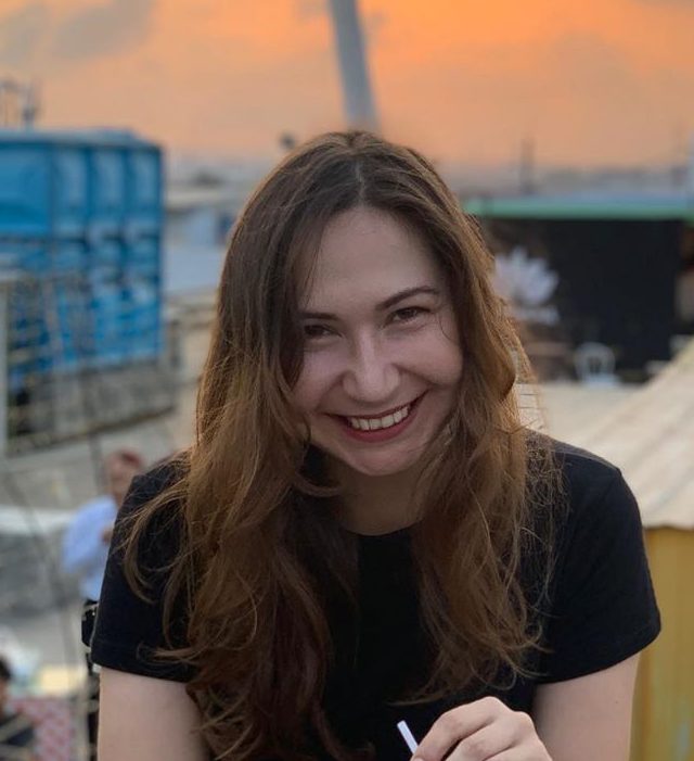 Almira Khalikova