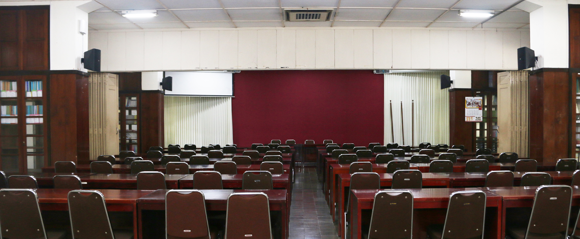 Ruang Seminar LPPM