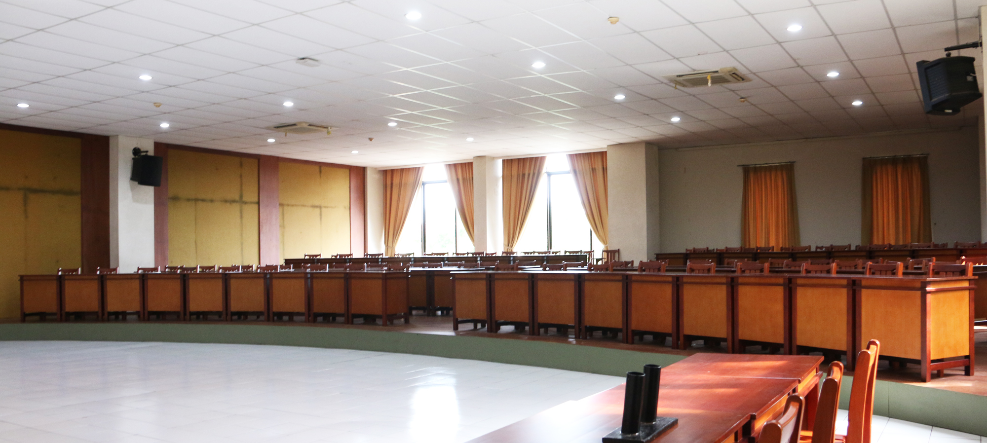 R. Seminar Kampus III