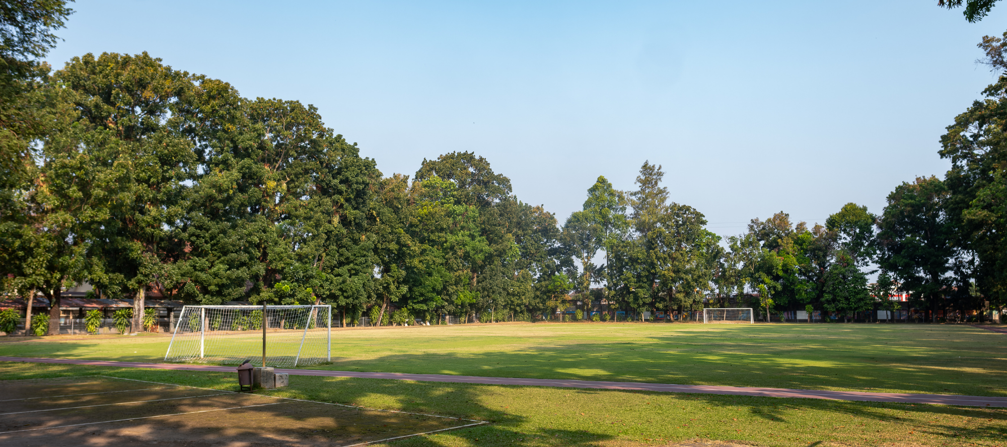 Lapangan Sepak Bola