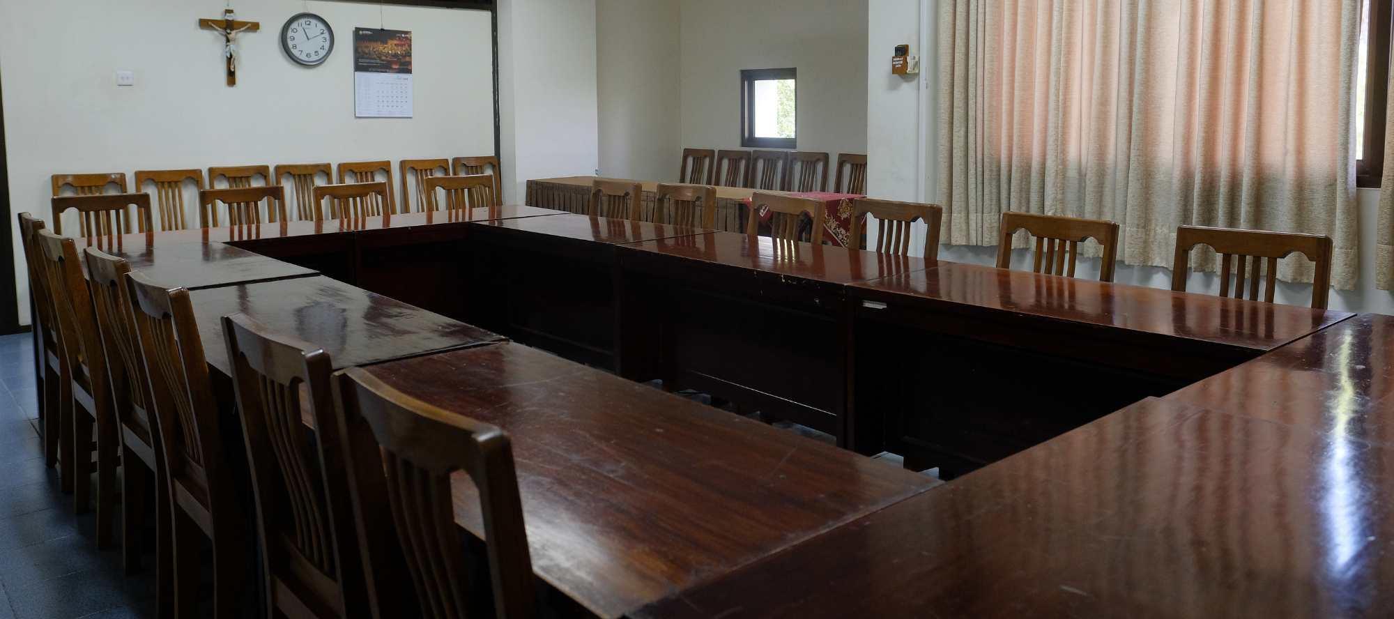 Ruang Rapat  Lt 3 Gedung Pusat