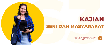 Info Program S3 Kajian Seni dan Masyarakat x