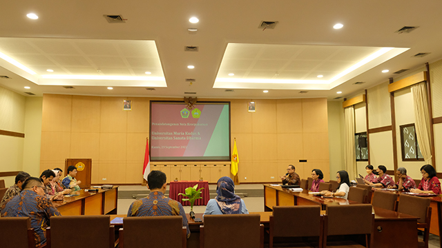 dok. Humas USD