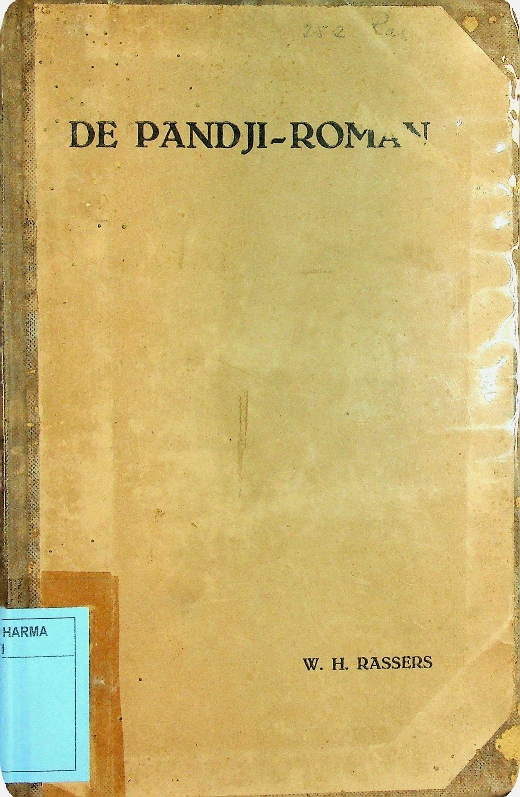 De pandji roman
