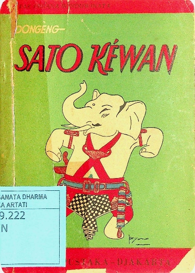 Dongeng sato-kewan