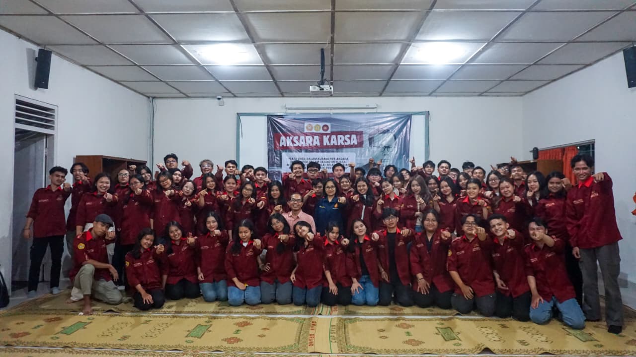 Latihan Kepemimpinan BEM USD 2026